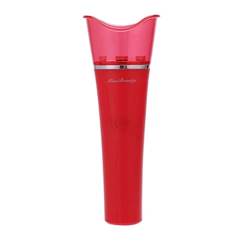 NEW-Electric Massage Beauty Makeup Lip Enlarger Lip Pump Vacuum Suction Physical Calcination Lip Plumper Lip Enhancer
NEW-Electric Massage Beauty Makeup Lip Enlarger Lip Pump Vacuum Suction Physical Calcination Lip Plumper Lip Enhancer