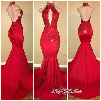 Red Long Party Dress Prom Bridesmaid Dresses real photo 
Red Long Party Dress Prom Bridesmaid Dresses real photo
