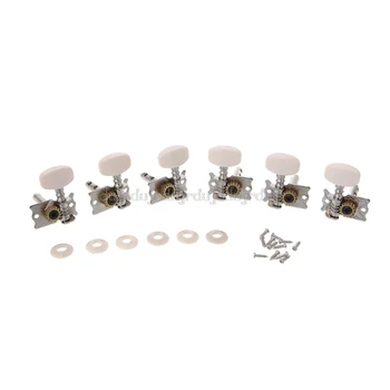 6pcs Classical Guitar Tuning Pegs Single Tuners Keys String Machine Heads Parts N06 dropship
6pcs Classical Guitar Tuning Pegs Single Tuners Keys String Machine Heads Parts N06 dropship