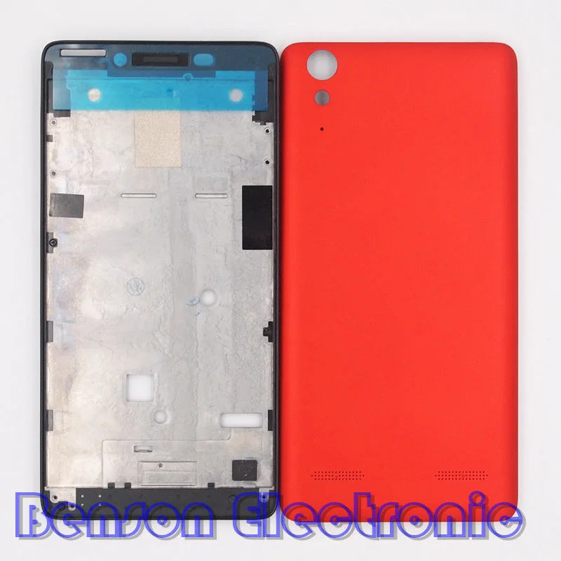 BaanSam New LCD Holder Front Frame Battery Back Cover For Lenovo K3 K30 A6000 Housing Case With Power Volume Buttons
BaanSam New LCD Holder Front Frame Battery Back Cover For Lenovo K3 K30 A6000 Housing Case With Power Volume Buttons