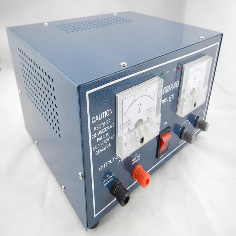 10A Platinum ,Silver Gold metal Plating Machine,Electroplating Rectifier Machine,Rhodium Plating coating Machine Kit
10A Platinum ,Silver Gold metal Plating Machine,Electroplating Rectifier Machine,Rhodium Plating coating Machine Kit