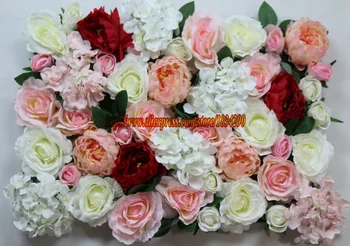 10pcs/lot Artificial silk rose peony flower wall wedding backdrop decoration table centerpiece flower ball decoration TONGFENG
10pcs/lot Artificial silk rose peony flower wall wedding backdrop decoration table centerpiece flower ball decoration TONGFENG