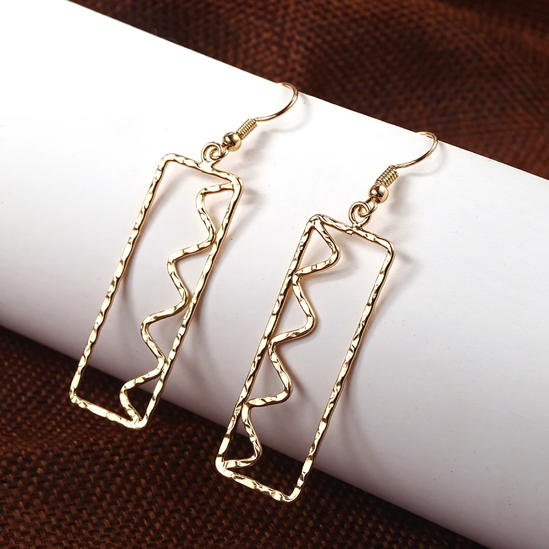 RainMarch Bohemian Drop Earring For Women Earrings Handmade Geometric Earring Vintage Statement Wholesale Pendant Earrings
RainMarch Bohemian Drop Earring For Women Earrings Handmade Geometric Earring Vintage Statement Wholesale Pendant Earrings