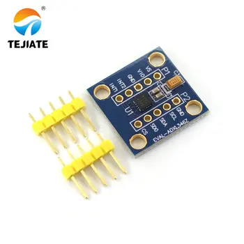 1PCS GY-298 ADXL346Z Three axis ultra low power digital accelerometer sensor module SPI/I2C TEJIATE
1PCS GY-298 ADXL346Z Three axis ultra low power digital accelerometer sensor module SPI/I2C TEJIATE