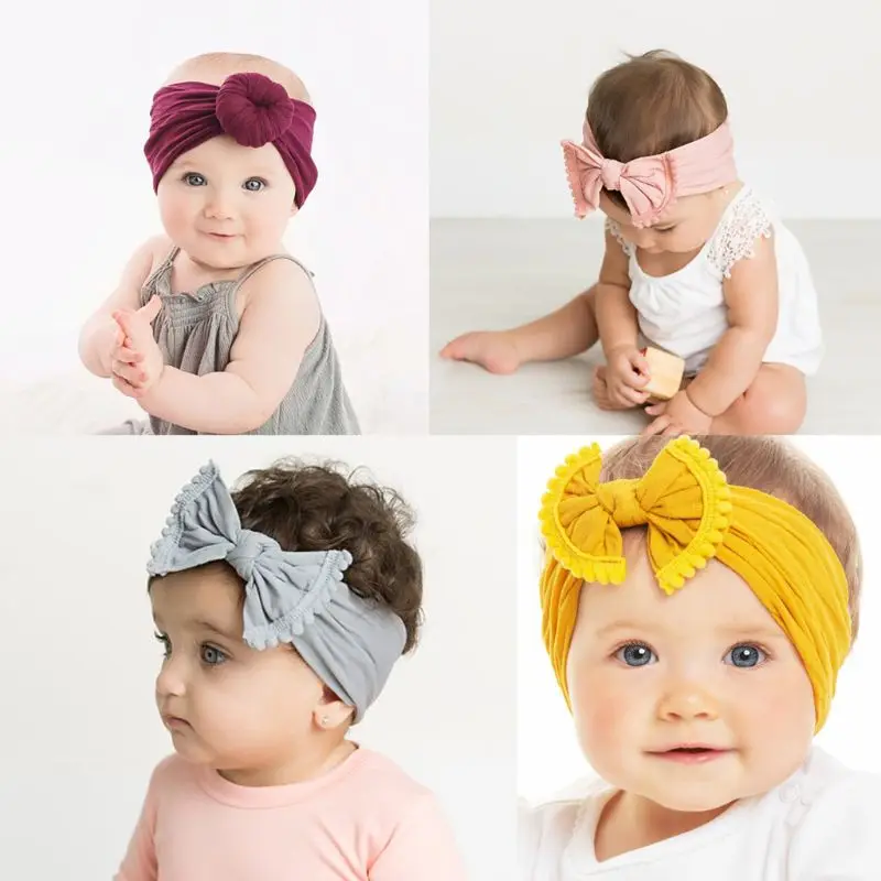 3pcs/Set Headband Bowknot For Cute Kids Hairband Children Soft Cotton Girls Turban
3pcs/Set Headband Bowknot For Cute Kids Hairband Children Soft Cotton Girls Turban