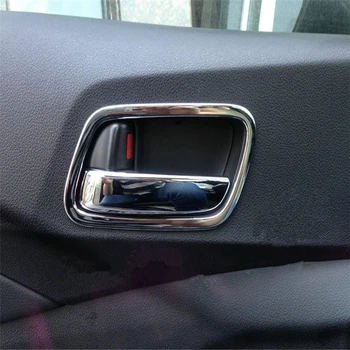 WELKINRY car auto cover For Honda CR-V CRV 2012 2013 2014 2015 2016 ABS chrome interior inner door cup bowl handle trim 4pcs/set
WELKINRY car auto cover For Honda CR-V CRV 2012 2013 2014 2015 2016 ABS chrome interior inner door cup bowl handle trim 4pcs/set