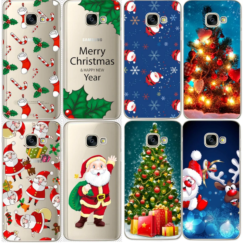 Christmas Santa Claus Case for Samsung Galaxy S5 S6 S7 Edge S8 S9 Plus A3 A5 A9 J2 J3 J5 J7 2016 2017 2018 Prime Note 8 Coque
Christmas Santa Claus Case for Samsung Galaxy S5 S6 S7 Edge S8 S9 Plus A3 A5 A9 J2 J3 J5 J7 2016 2017 2018 Prime Note 8 Coque