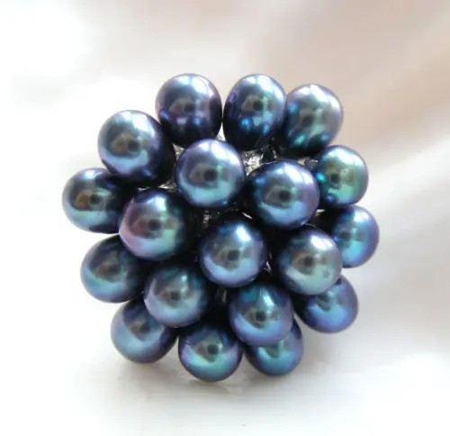 Wholesales jewelry beautiful black white pink purple freshwater pearl ring size 7 8 9#
Wholesales jewelry beautiful black white pink purple freshwater pearl ring size 7 8 9#