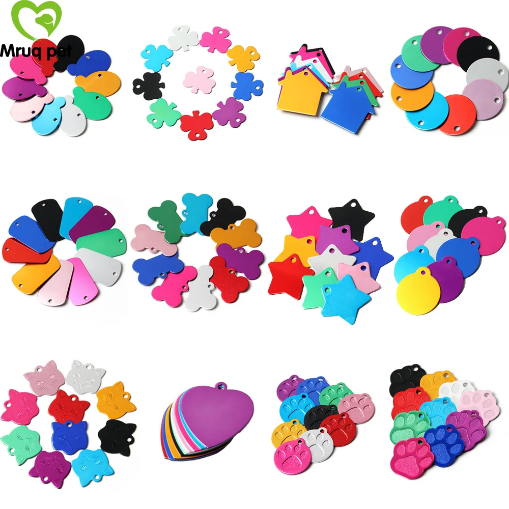 50X Choose Patterns Pet Dog Cat Blank Tags Dog Collar Charms Accessories Aluminum Name Phone ID Tag Dog Accessories Pet Supplies
50X Choose Patterns Pet Dog Cat Blank Tags Dog Collar Charms Accessories Aluminum Name Phone ID Tag Dog Accessories Pet Supplies