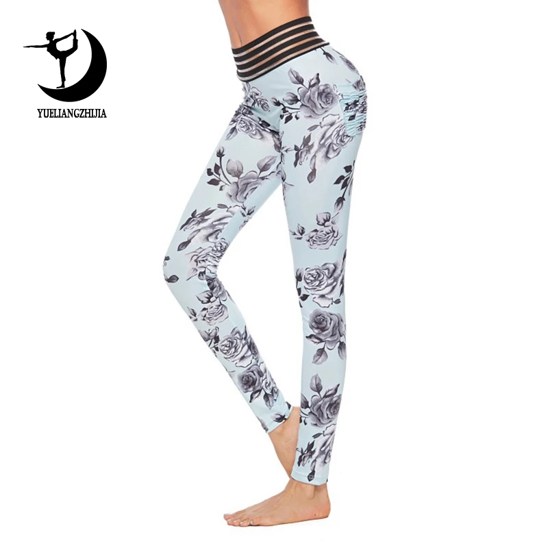 2019 flower ditgital printing workout legging for women high waist sport wear fitness leggings plus size women push up legins
2019 flower ditgital printing workout legging for women high waist sport wear fitness leggings plus size women push up legins