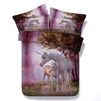 Cartoon Unicorn Plants Flowers Bedding Set Pink Blue Duvet Cover Set Floral 3Pc Bedspreads Queen Adult Kids 3d Horse Bedclothes
Cartoon Unicorn Plants Flowers Bedding Set Pink Blue Duvet Cover Set Floral 3Pc Bedspreads Queen Adult Kids 3d Horse Bedclothes