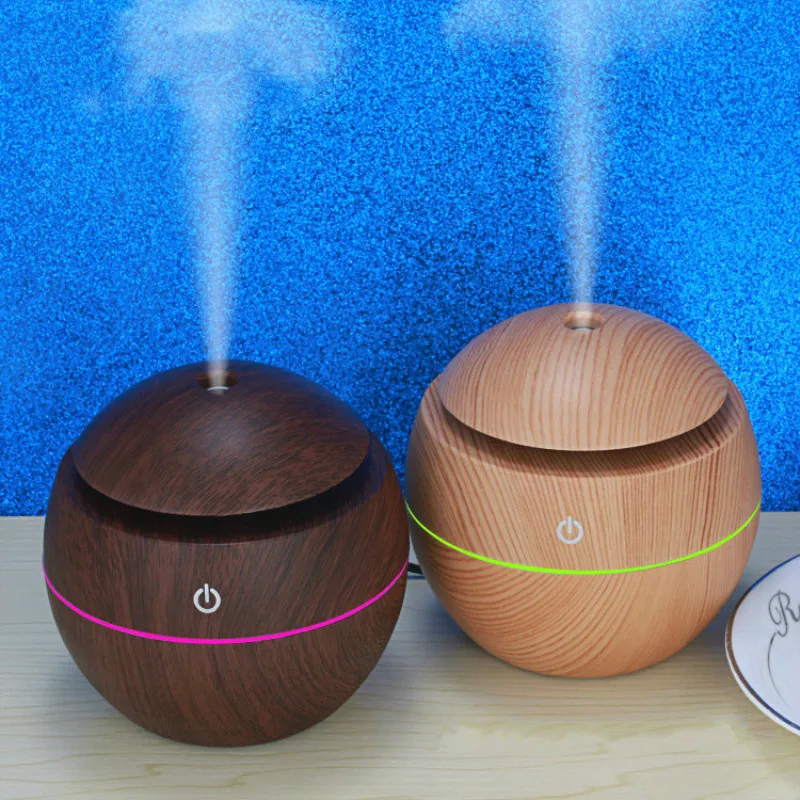 130ML Air Ultrasonic Humidifier with LED Light Lamp Cup Air Freshener Aromatherapy Essential Oil Aroma Diffuser Home Car
130ML Air Ultrasonic Humidifier with LED Light Lamp Cup Air Freshener Aromatherapy Essential Oil Aroma Diffuser Home Car