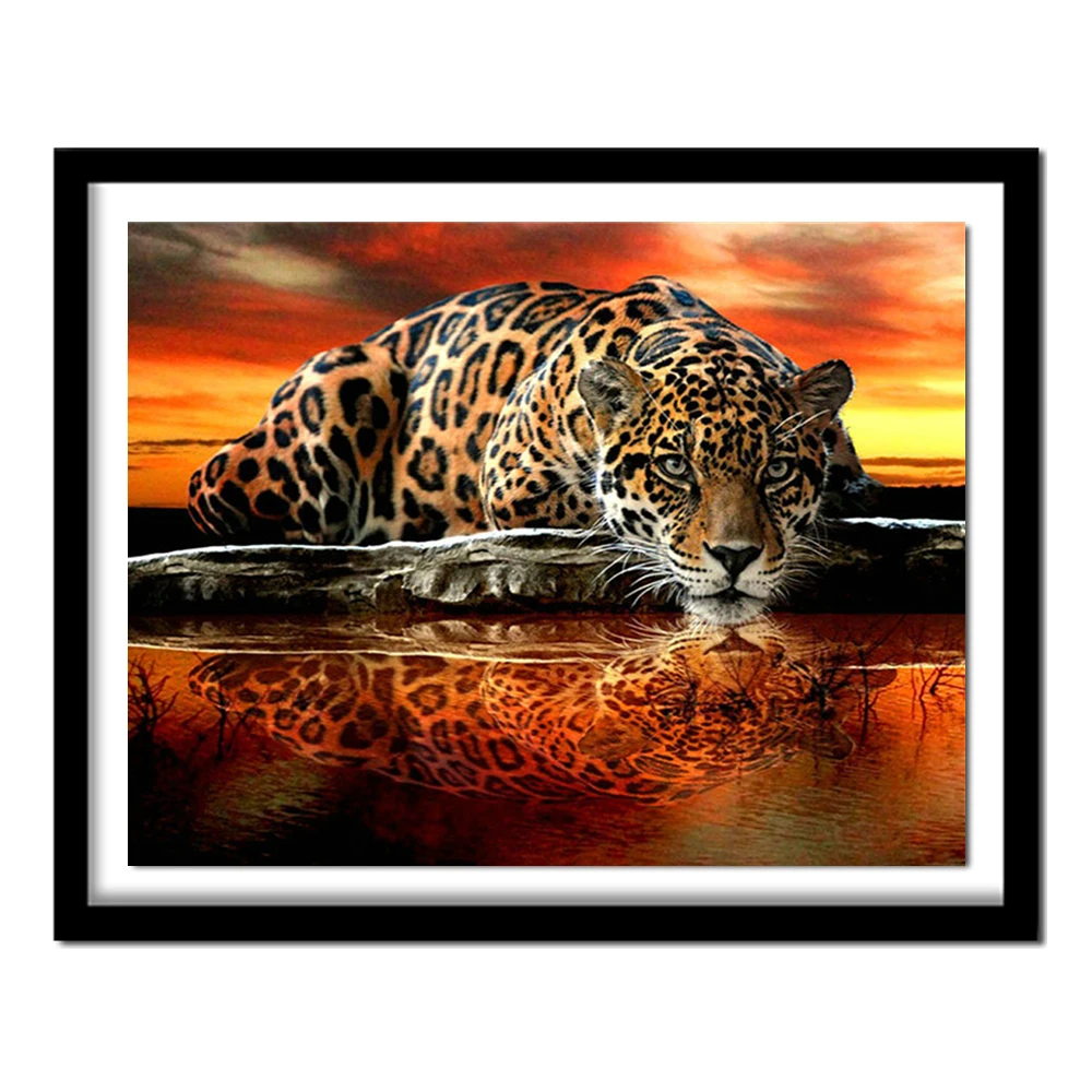 Full Drill Square Diamond 5D DIY Diamond Painting"Tattoo tiger"Diamond Embroidery Cross Stitch Rhinestone Painting
Full Drill Square Diamond 5D DIY Diamond Painting"Tattoo tiger"Diamond Embroidery Cross Stitch Rhinestone Painting