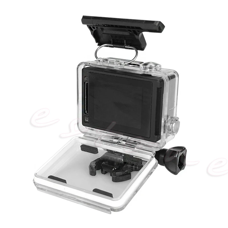 NoEnName_Null Waterproof Cover Diving Protective Housing Underwater Case For GoPro Hero 3 4
NoEnName_Null Waterproof Cover Diving Protective Housing Underwater Case For GoPro Hero 3 4