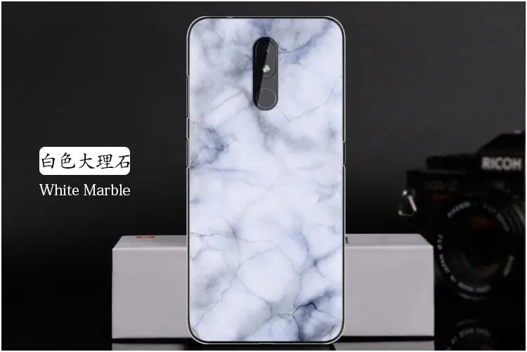 白色大理石 White Marble