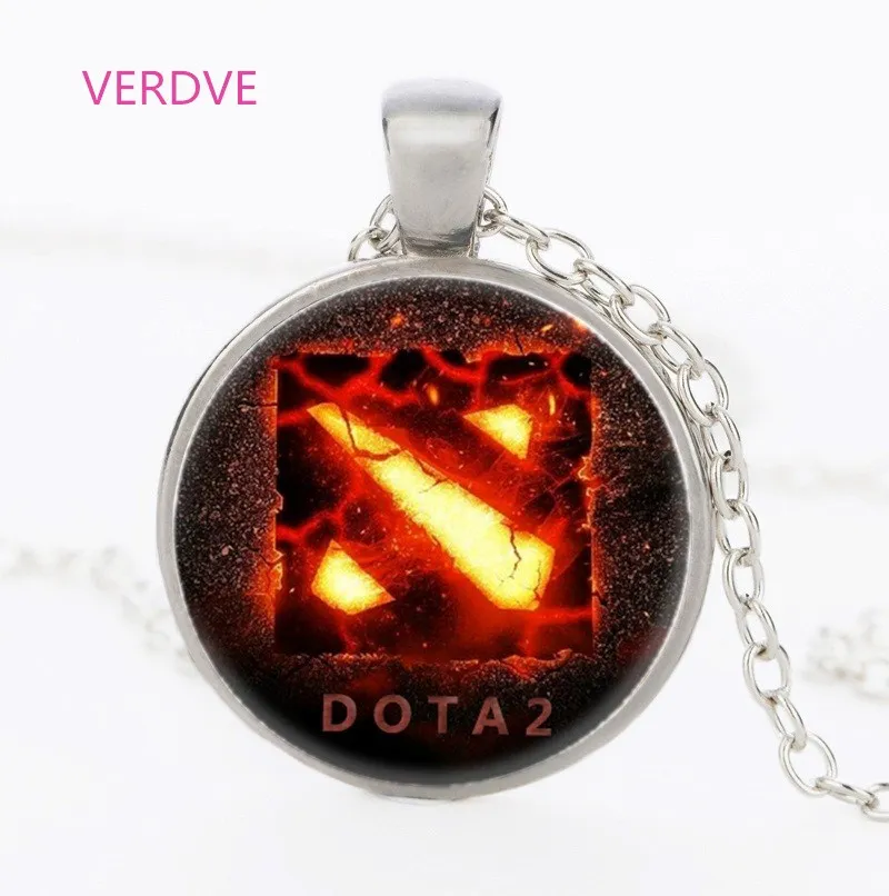 2017 New Dota 2 Glass Necklace Collares Glass game necklaces Statement Necklace Pendant For Men Women Gift
2017 New Dota 2 Glass Necklace Collares Glass game necklaces Statement Necklace Pendant For Men Women Gift