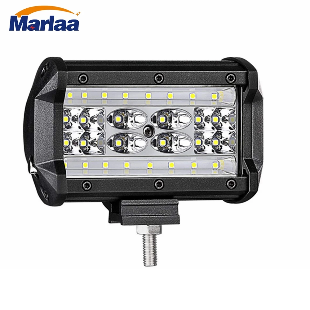 1pcs 72W 54w 84w Spot 5" LED Work Light 12V 24V 6000K Led Car Lamps for SUV ATV RZR Truck PickUp Led Driving Light Offroad 5inch
1pcs 72W 54w 84w Spot 5" LED Work Light 12V 24V 6000K Led Car Lamps for SUV ATV RZR Truck PickUp Led Driving Light Offroad 5inch