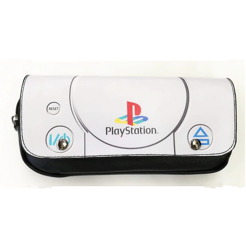 Classic playstation pattern Cosmetic Bags Women kids Pencil Bags Makeup Bags starwars children gift
Classic playstation pattern Cosmetic Bags Women kids Pencil Bags Makeup Bags starwars children gift