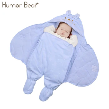 Humor Bear Baby Sleeping Bag Winter Envelope For Newborns Sleep Thermal Sack Cotton kids Sleeping Bag
Humor Bear Baby Sleeping Bag Winter Envelope For Newborns Sleep Thermal Sack Cotton kids Sleeping Bag