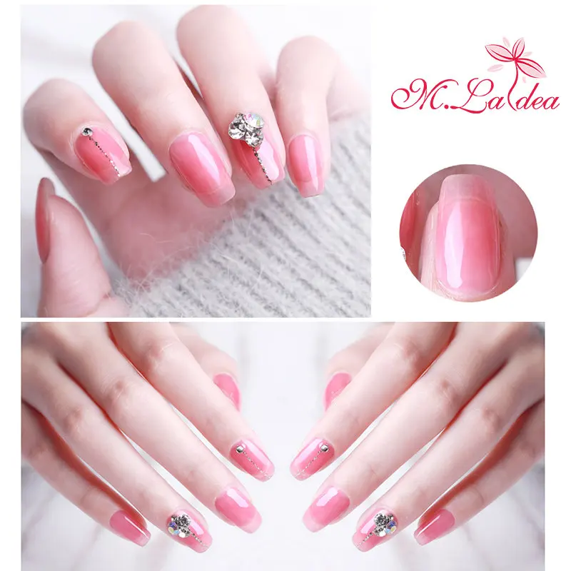 m.ladea 5ml gel polish glitter nail varnish 1 jar paintting UV&LED nail gel clear
m.ladea 5ml gel polish glitter nail varnish 1 jar paintting UV&LED nail gel clear
