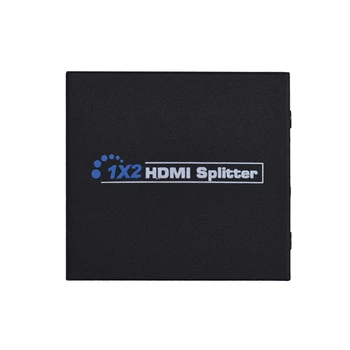 Full HD HDMI 1 in 2 out 1080p 4K 1x2 HDCP Stripper 3D Splitter Power Signal Amplifier 4K HDMI Splitter For HDTV DVD PS3 Xbox
Full HD HDMI 1 in 2 out 1080p 4K 1x2 HDCP Stripper 3D Splitter Power Signal Amplifier 4K HDMI Splitter For HDTV DVD PS3 Xbox