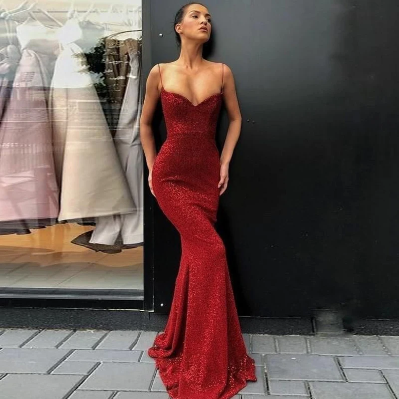 2019 Summer Backless Great Bodycon Dress Women Strapless Long Maxi Party Dresses Elegant Spaghetti Strap Sequin Dress Vestidos
2019 Summer Backless Great Bodycon Dress Women Strapless Long Maxi Party Dresses Elegant Spaghetti Strap Sequin Dress Vestidos