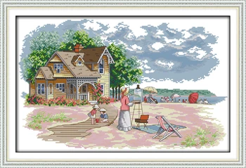 Outdoor activities counted printed on fabric DMC 14CT 11CT Cross Stitch kits,embroidery needlework Sets, Home Decor
Outdoor activities counted printed on fabric DMC 14CT 11CT Cross Stitch kits,embroidery needlework Sets, Home Decor
