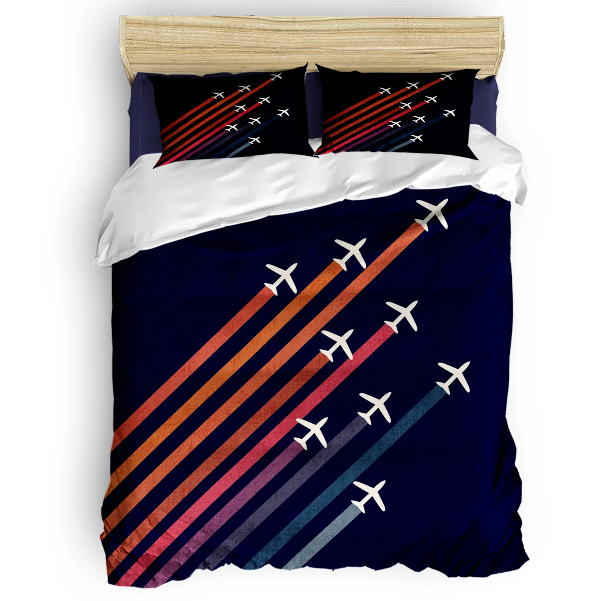 Aerial Acrobat Duvet Cover 3D Cotton Duvet Cover King Size Queen Size Quilt Cover Set Bedclothes Comforter Single Bedding Sets
Aerial Acrobat Duvet Cover 3D Cotton Duvet Cover King Size Queen Size Quilt Cover Set Bedclothes Comforter Single Bedding Sets