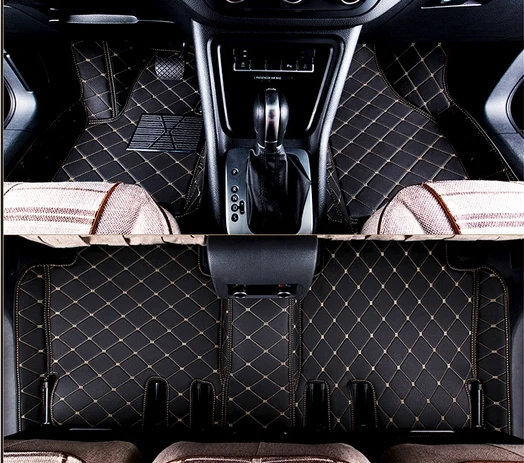 Top quality rugs! Custom special car floor mats for Lexus RX 300 2019 non-slip waterproof carpets for RX300 2018,Free shipping
Top quality rugs! Custom special car floor mats for Lexus RX 300 2019 non-slip waterproof carpets for RX300 2018,Free shipping