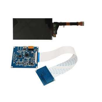 

LS055R1SX03 5.5 inch 2K LCD 2560x1440 LS055R1SX04 Display Screen TFT LCD Panel module HDMI Board