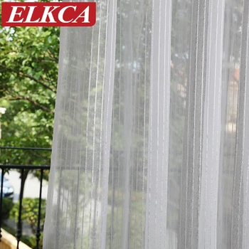 White Strips Modern Tulls Curtains for Living Room Window Sheer Curtains for Kitchen Faux Linen Modern Curtains for Bedroom
White Strips Modern Tulls Curtains for Living Room Window Sheer Curtains for Kitchen Faux Linen Modern Curtains for Bedroom