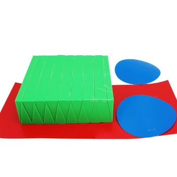 Cylinder volume Surface area derived Demonstrator cuboid primary school mathematics teaching aid
Cylinder volume Surface area derived Demonstrator cuboid primary school mathematics teaching aid