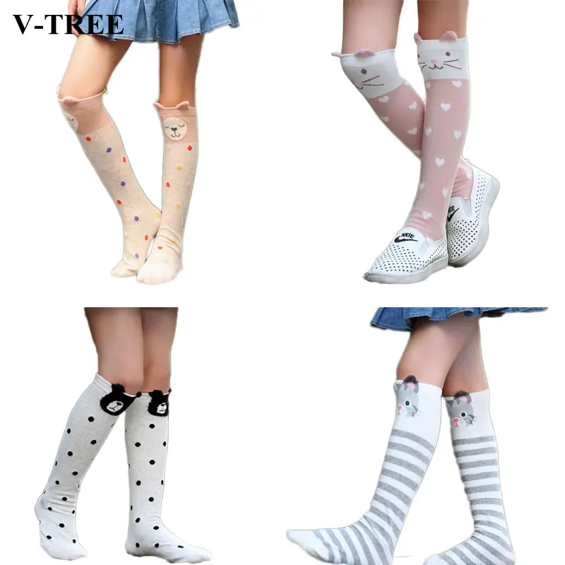 Spring Autumn Girls Stockings Dot Cute Tights For Girls Cartoon Kids Tights School Stockings Pantyhose Goods For Children
Spring Autumn Girls Stockings Dot Cute Tights For Girls Cartoon Kids Tights School Stockings Pantyhose Goods For Children