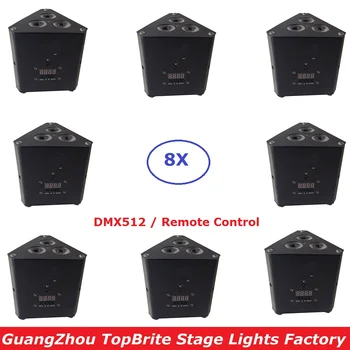 8XLot LED Par 3X10W RGBW LED Stage Light Par Lights With DMX512 For Disco DJ Laser Projector Machine Party Decoration Lighting
8XLot LED Par 3X10W RGBW LED Stage Light Par Lights With DMX512 For Disco DJ Laser Projector Machine Party Decoration Lighting