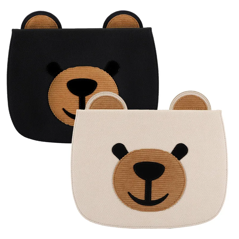 For iPad 9.7 case Embroidery bear cover for iPad 2018 A1822 A1823 full body protector For iPad air 2 air shockproof case
For iPad 9.7 case Embroidery bear cover for iPad 2018 A1822 A1823 full body protector For iPad air 2 air shockproof case