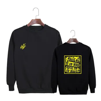 KPOP Straykids I am WHO Concert Album Tour O-Neck Cotton Long Sleeve Tops Pullover Sweatshirts PT915
KPOP Straykids I am WHO Concert Album Tour O-Neck Cotton Long Sleeve Tops Pullover Sweatshirts PT915