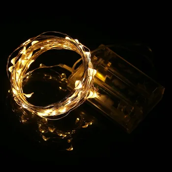 Battery Operated 5M 50leds LED Starry Light Ourdoor LED String DC 4.5V Fairy Lights Christmas Wedding Home Decoration Lights
Battery Operated 5M 50leds LED Starry Light Ourdoor LED String DC 4.5V Fairy Lights Christmas Wedding Home Decoration Lights