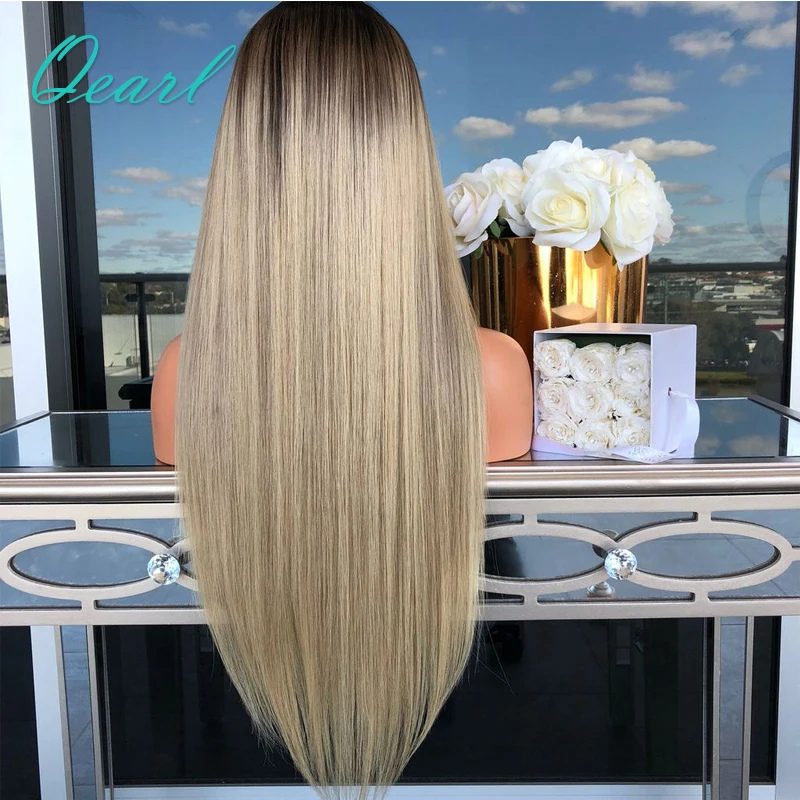 180% three tone full lace wig (1)