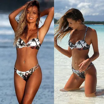 2020 New Bikini Sexy Swimsuit For Women Swimwear Hand Knitted Bandage Coconut Tree Swimwear Women 2019 Bathing Suit Off Shoulder
2020 New Bikini Sexy Swimsuit For Women Swimwear Hand Knitted Bandage Coconut Tree Swimwear Women 2019 Bathing Suit Off Shoulder