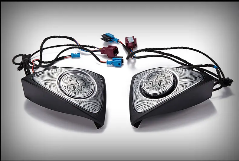 Loudspeaker 3D rotate rising Tweeter Speakers for BENZ C E S class GL GLS GLE GLC Loudspeaker FRO BENZ
Loudspeaker 3D rotate rising Tweeter Speakers for BENZ C E S class GL GLS GLE GLC Loudspeaker FRO BENZ