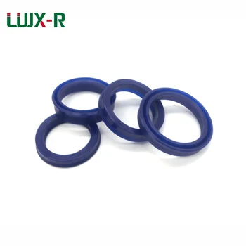 LUJX-R U Cup Seal Ring UN Gasket For Cylinder Piston Rod Hydraulic Oil Seal 5x11x8/6x10x4-13x19.5x5mm PU Pneumatic Sealing Ring
LUJX-R U Cup Seal Ring UN Gasket For Cylinder Piston Rod Hydraulic Oil Seal 5x11x8/6x10x4-13x19.5x5mm PU Pneumatic Sealing Ring