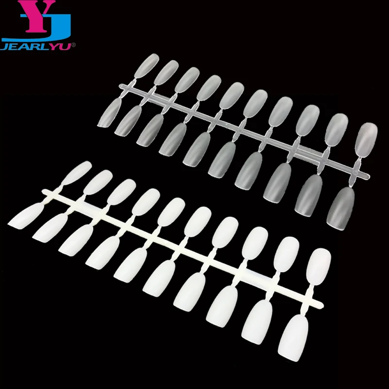 20pcs False Nail Tips Nature Clear Full Card Nail Art Display Practice Acrilico UV Gel Polish Nagels Palette Tools Manicure Set
20pcs False Nail Tips Nature Clear Full Card Nail Art Display Practice Acrilico UV Gel Polish Nagels Palette Tools Manicure Set