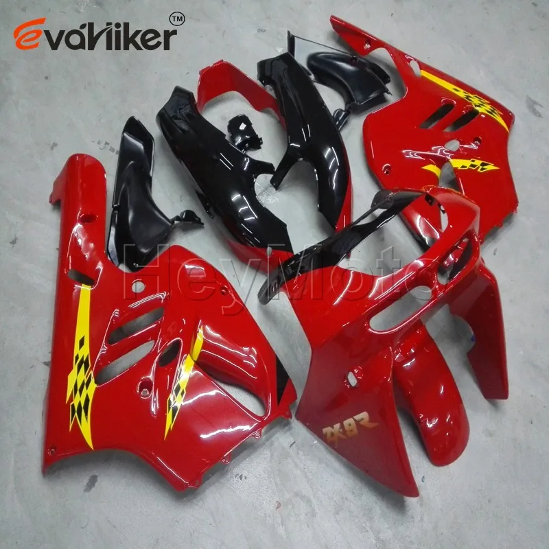 

Custom order+red ABS Motorcycle cowl Fairing for ZX-9R 1994-1997 ZX 9R 1994 1995 1996 1997 Motorcycle panels