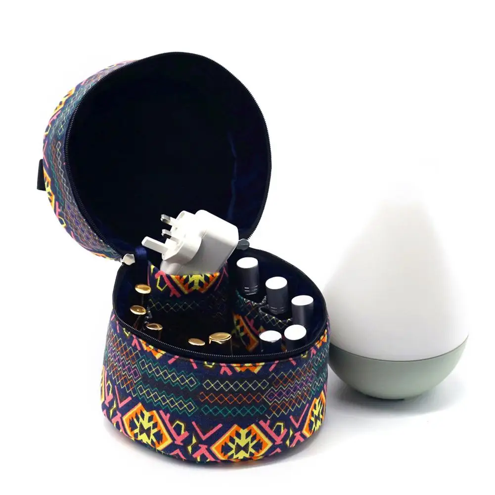 Aroma Essential Oil Storage Case Travel Portable Carrying Holder Bag Floral Style Essential Oil Bottle Storage Bags
Aroma Essential Oil Storage Case Travel Portable Carrying Holder Bag Floral Style Essential Oil Bottle Storage Bags