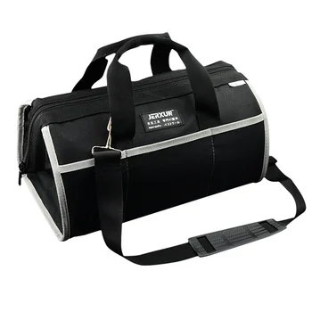 JERXUN Oxford Cloth Tool Bag Portable Multi Function Electrician Work Bag High Capacity Tools Bag Professional Tool Organizer
JERXUN Oxford Cloth Tool Bag Portable Multi Function Electrician Work Bag High Capacity Tools Bag Professional Tool Organizer