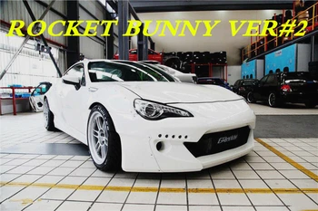 GRED DY ROCKET BUNNY VER#2 STYLE //FRP// BODY KITS FOR GT86 FR-S BRZ GENERATION #2
GRED DY ROCKET BUNNY VER#2 STYLE //FRP// BODY KITS FOR GT86 FR-S BRZ GENERATION #2