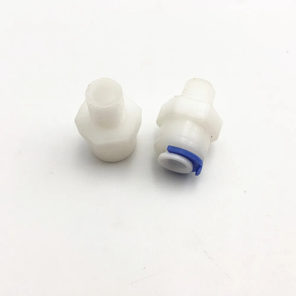 Funssor 3MM filament Feeder Quick Fit Coupler White Bowden Tube Clamp ID 6.46MM For DIY Ultimaker 3D Printer
Funssor 3MM filament Feeder Quick Fit Coupler White Bowden Tube Clamp ID 6.46MM For DIY Ultimaker 3D Printer