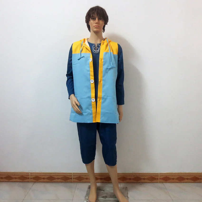 The Seven Deadly Sins King Harlequin Christmas Party Halloween Uniform Outfit Cosplay Costume Customize Any Size
The Seven Deadly Sins King Harlequin Christmas Party Halloween Uniform Outfit Cosplay Costume Customize Any Size