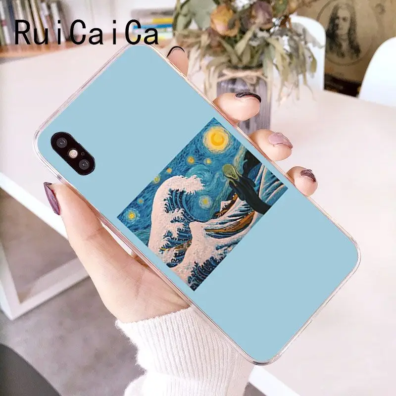 Aesthetic tumblr oil painting great art van gogh David