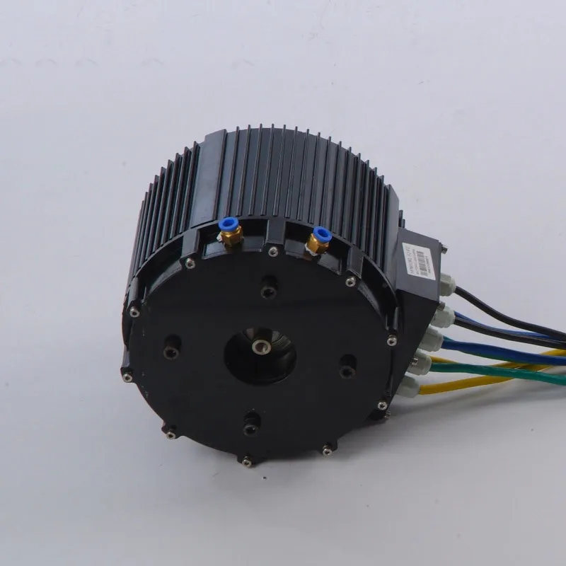 HPM10KW Max 6000RPM 20KW BLDC water cooling motor for electric car or electric motorcycle
HPM10KW Max 6000RPM 20KW BLDC water cooling motor for electric car or electric motorcycle